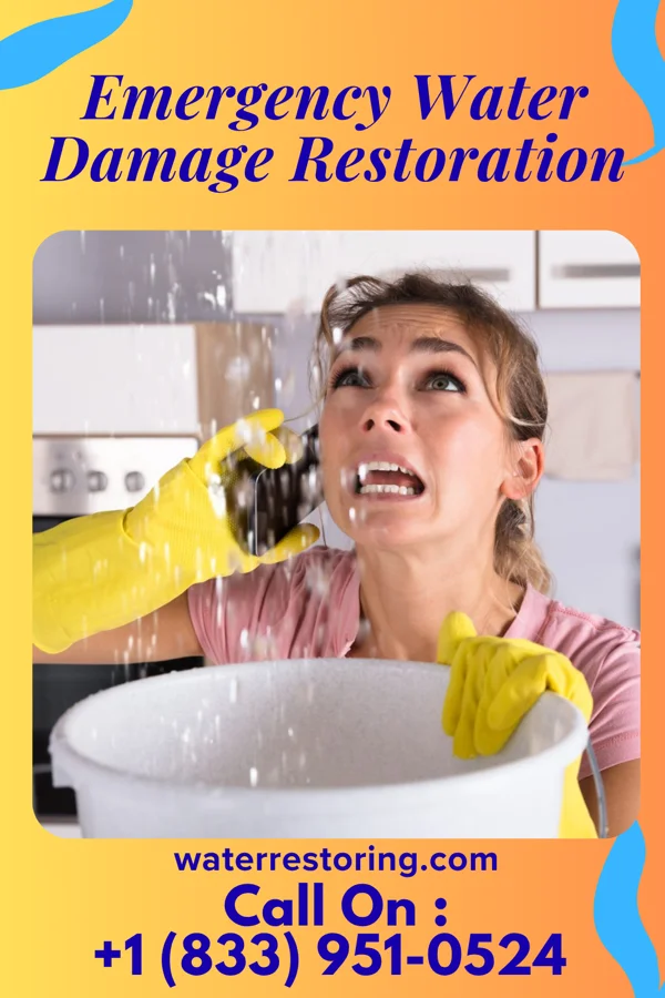 Emergency Water Damage Restoration in New Athens, OH